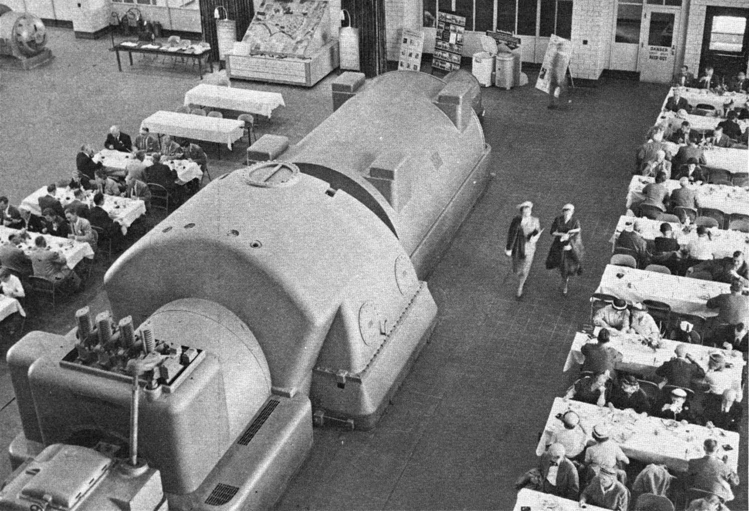 RG&E - Russell Station - Interior