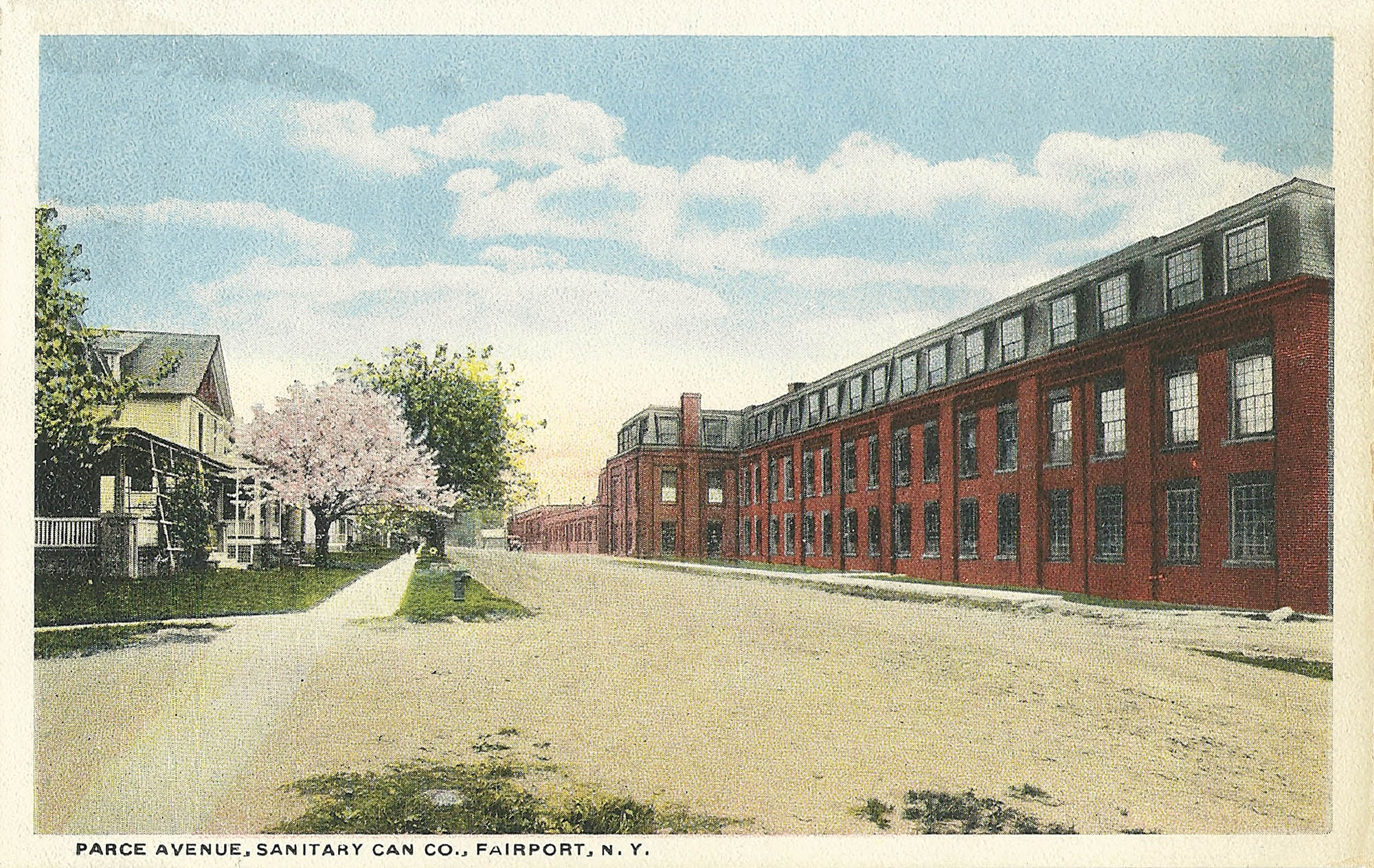 Sanitary Can, Fairport (#3)