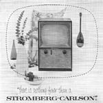 Stromberg-Carlson - TV ad (#2)