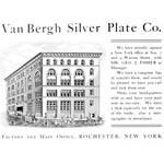 Van Bergh Silver Plate Co.