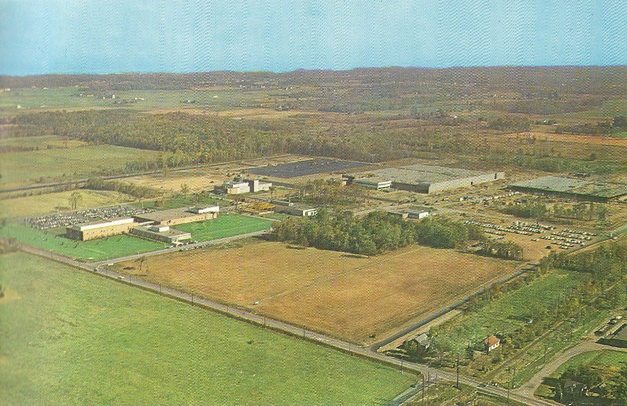 Xerox Campus in ster Pictures of Rochester and Monroe County, NY