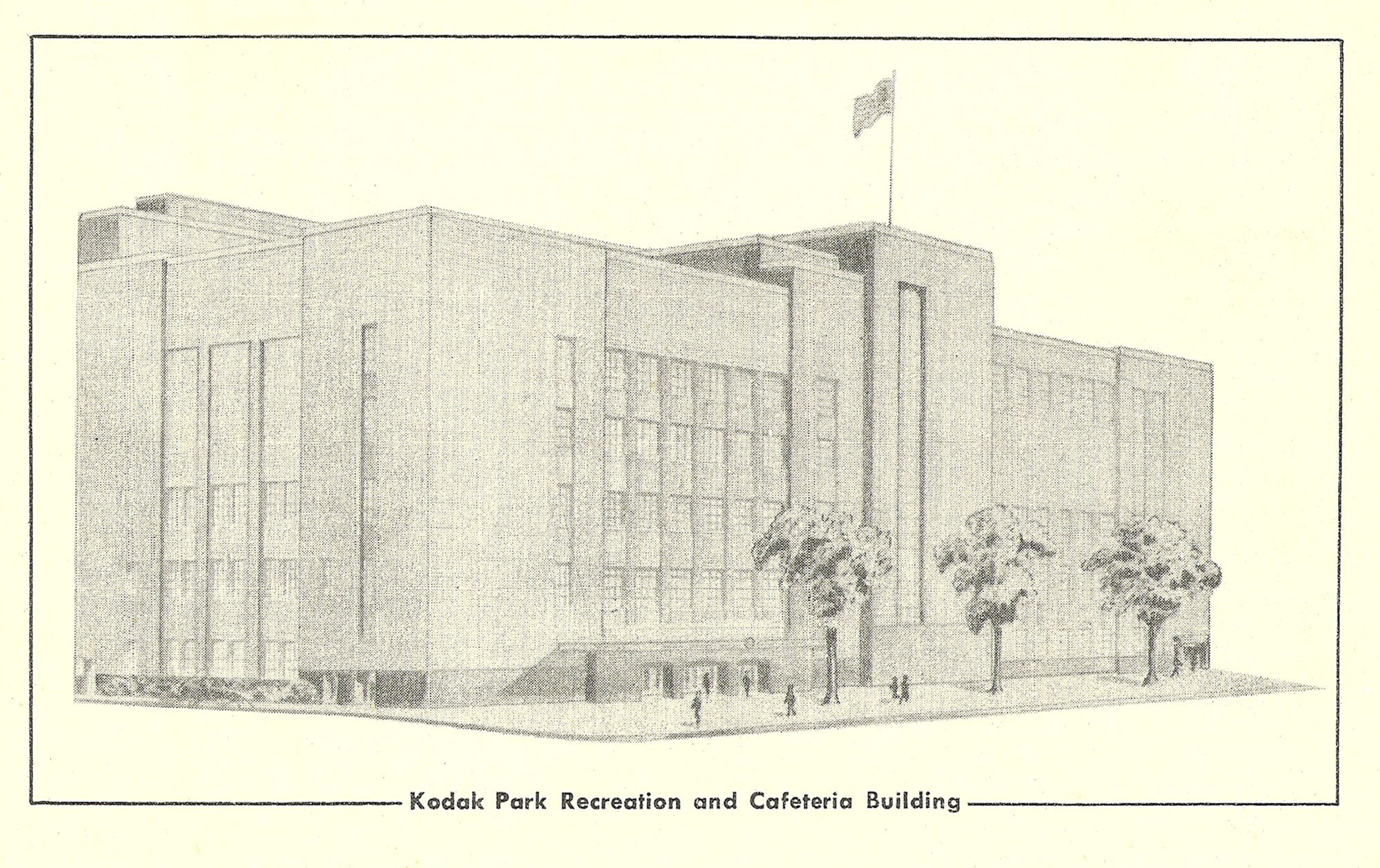 Kodak Park - Building 28