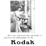 Kodak Ad - 1904