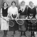 Ladies' Tennis