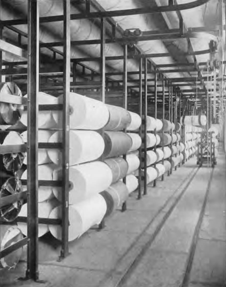  Kodak Park - Paper Warehouse - 1909