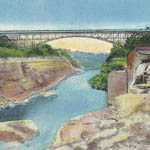 Driving Park Bridge and River (#4)