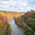 Genesee River View (#07)