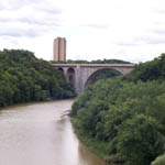 Genesee River View (#18)