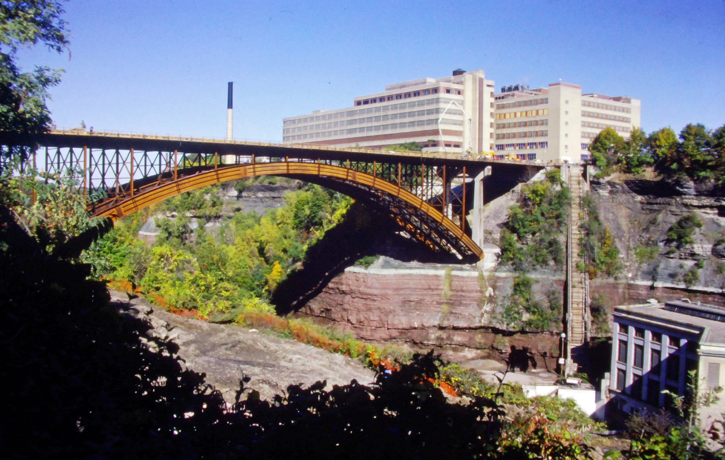 Driving Park Bridge (reconstruction (#1))