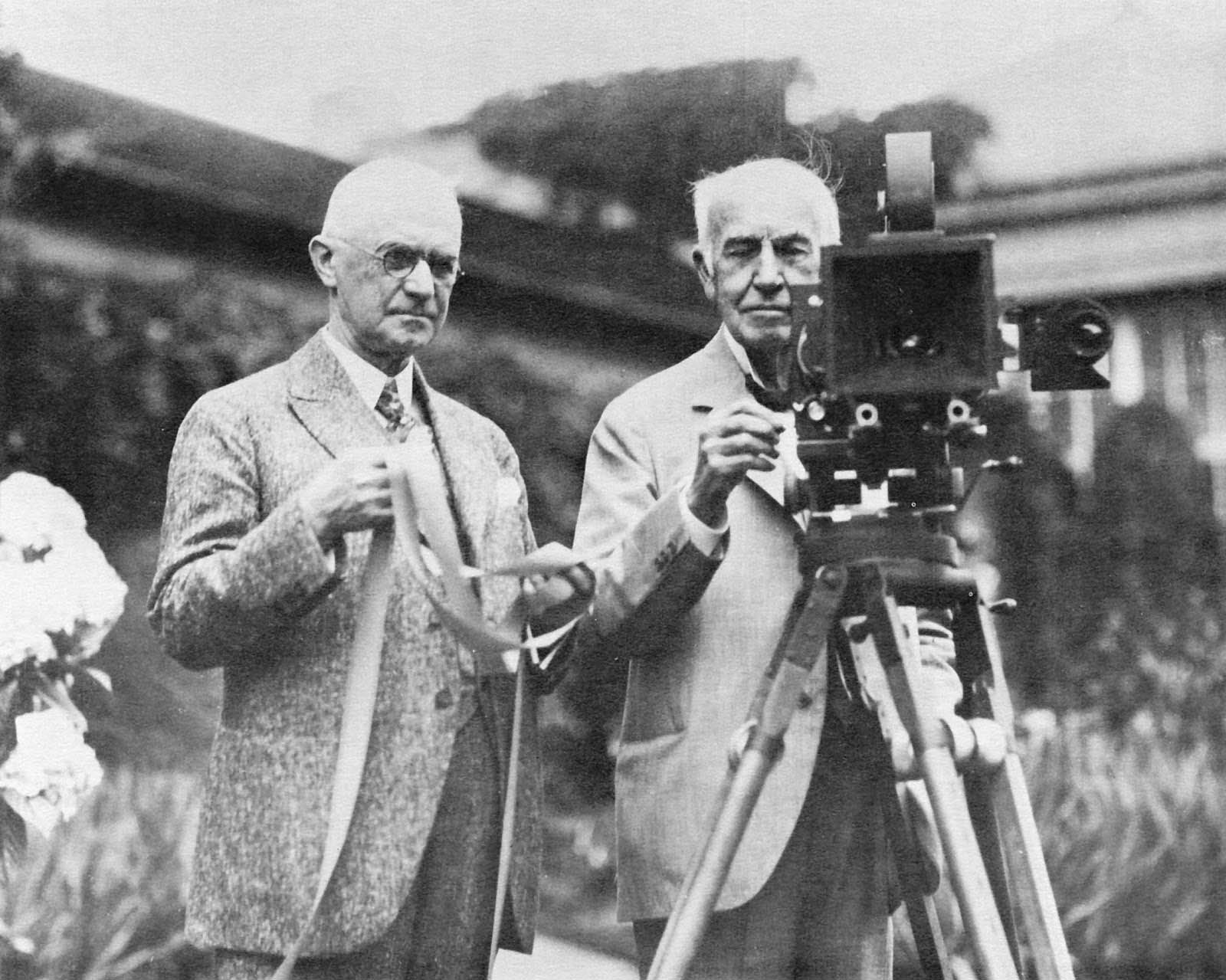 Eastman and Edison