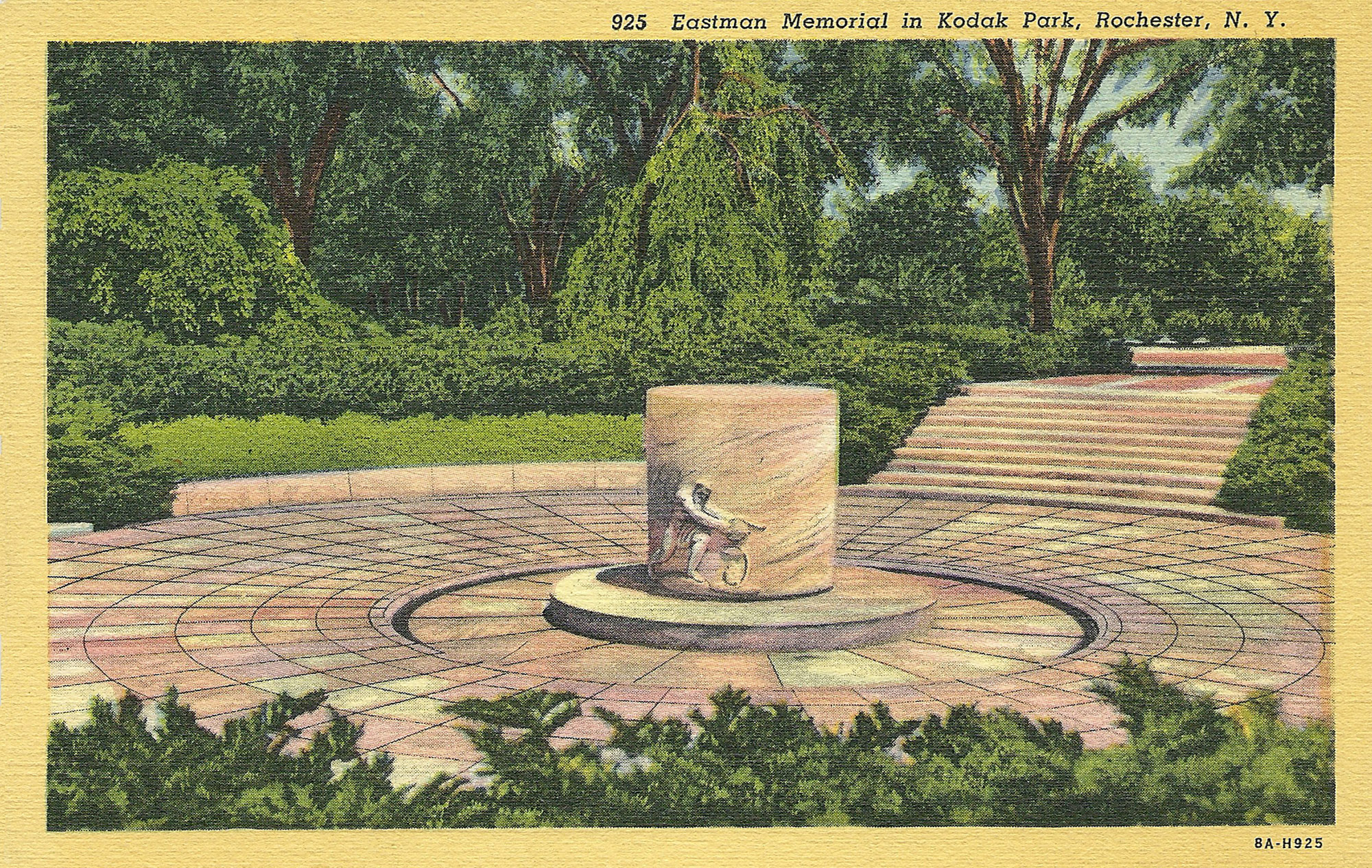 George Eastman Memorial (#1)