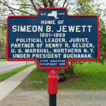 Historic Highway Markers
