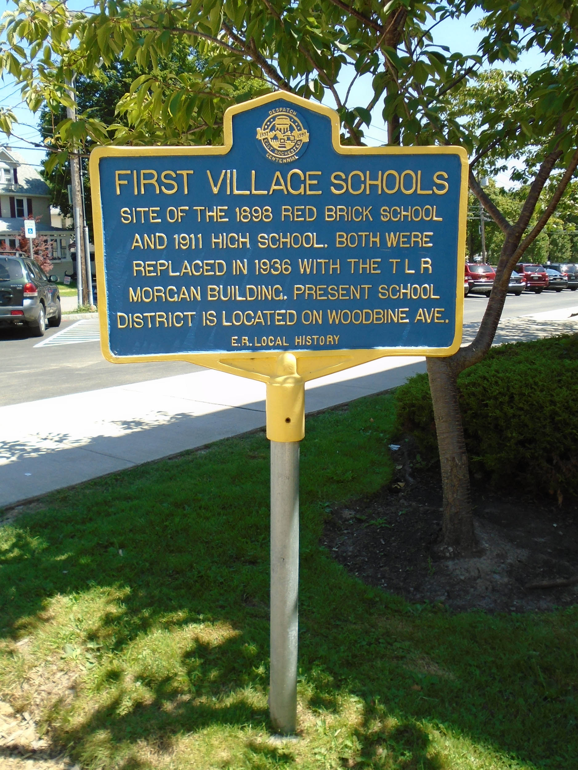 First Village Schools, East Rochester