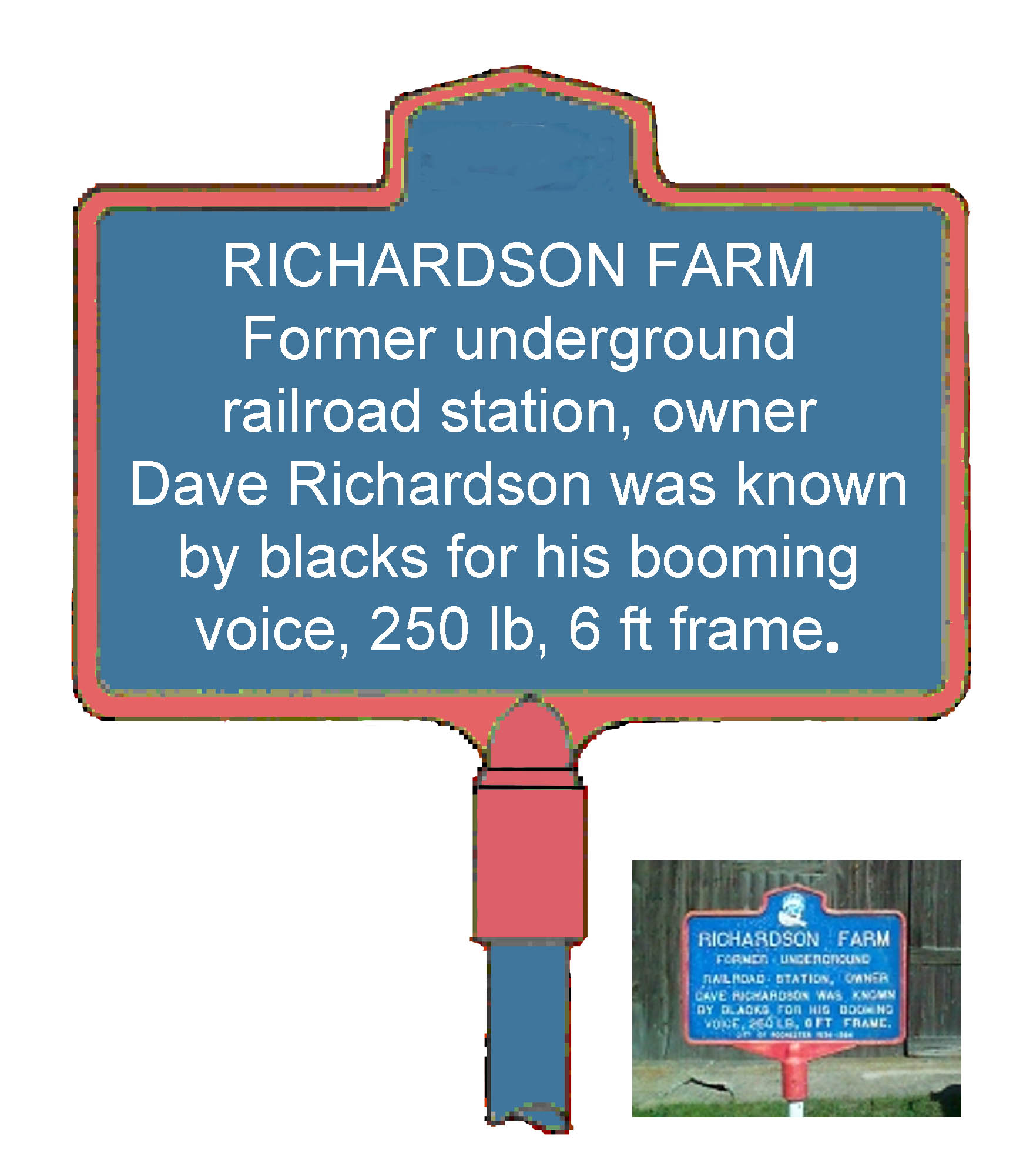 Richardson Farm, Henrietta