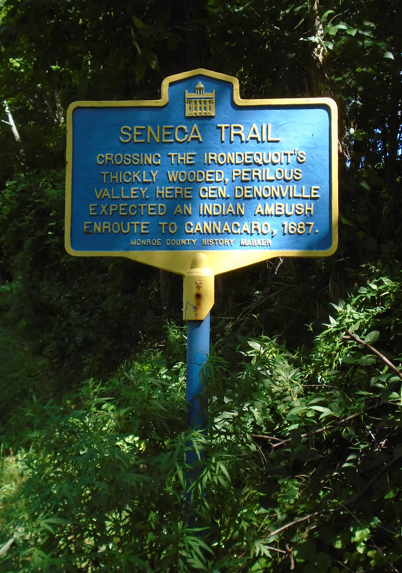 Seneca Trail, Pittsford
