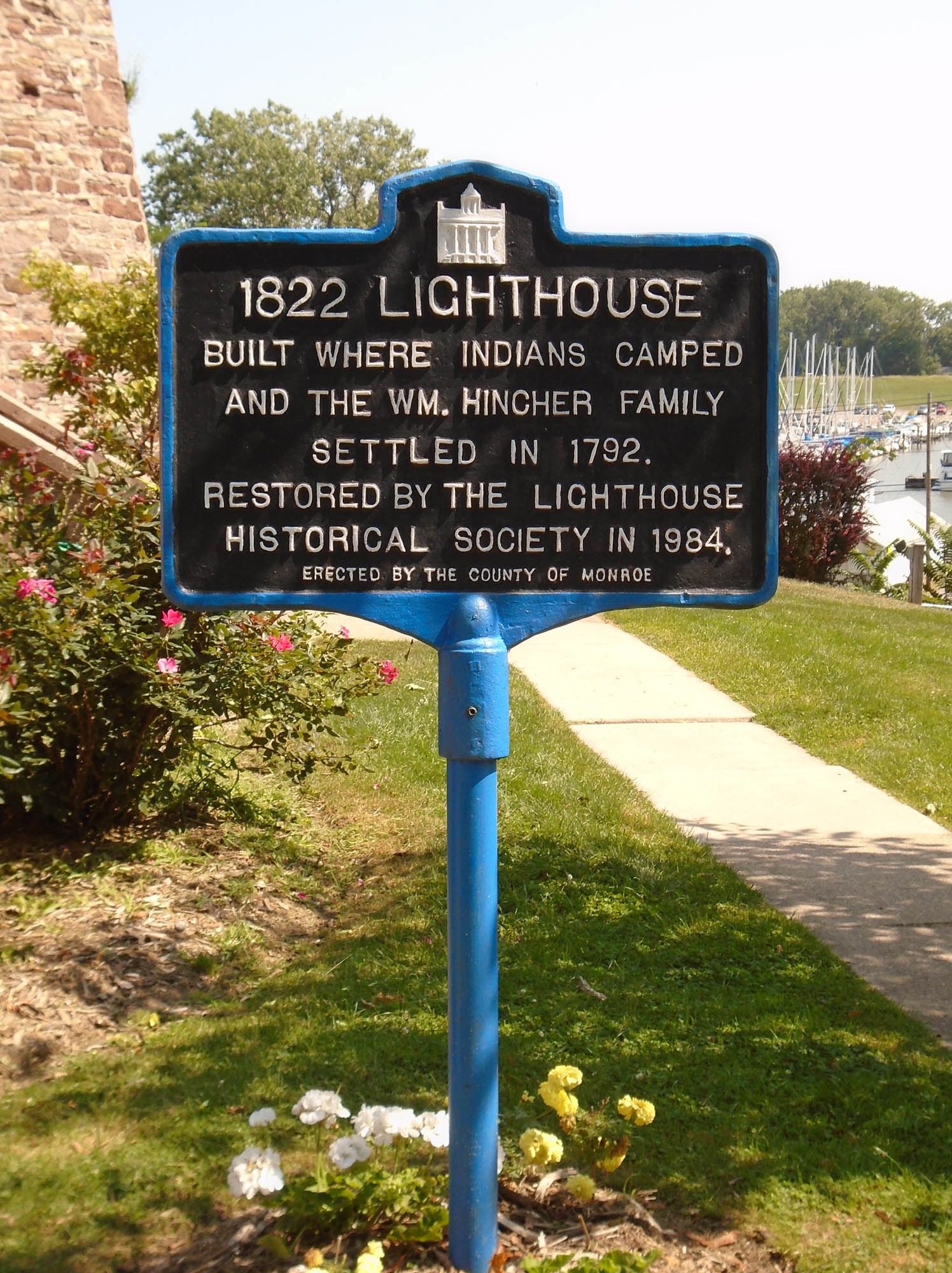1822 Lighthouse, Rochester