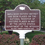 Maplewood Historic District