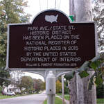 Park Ave. / State St. Hist. Dist.