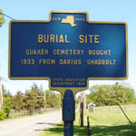 Burial Site