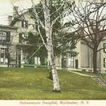 Hahnemann Hospital (#2)