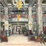 Hotel Rochester - Interior