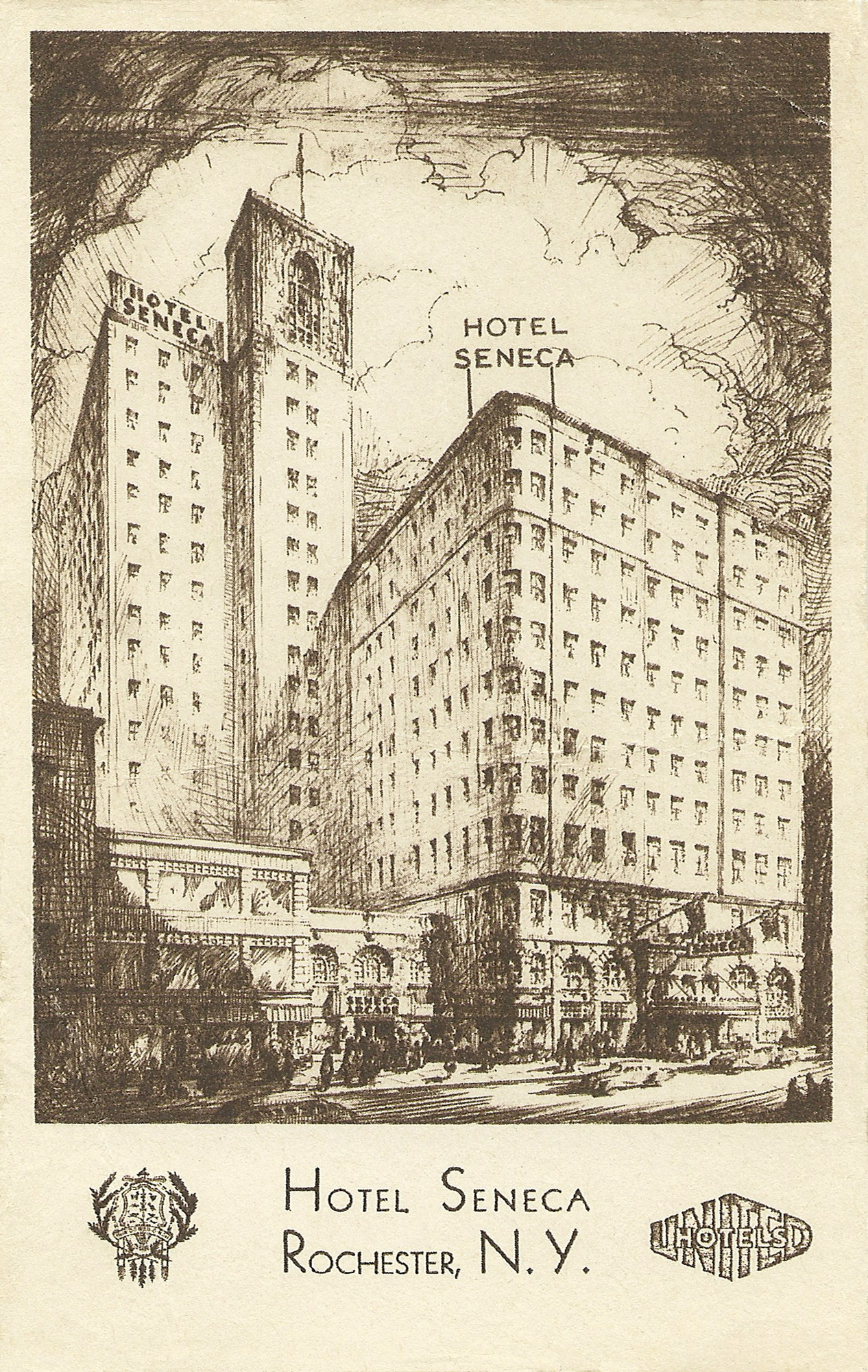 Hotel Seneca (#7)