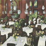Hotel Seneca - Main Dining Room