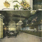 Hotel Seneca - Gentlemen's Cafe