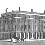 Monroe House - 1838