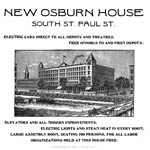 Osburn House - Ad