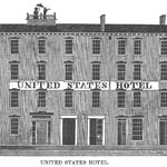 United States Hotel - 1838