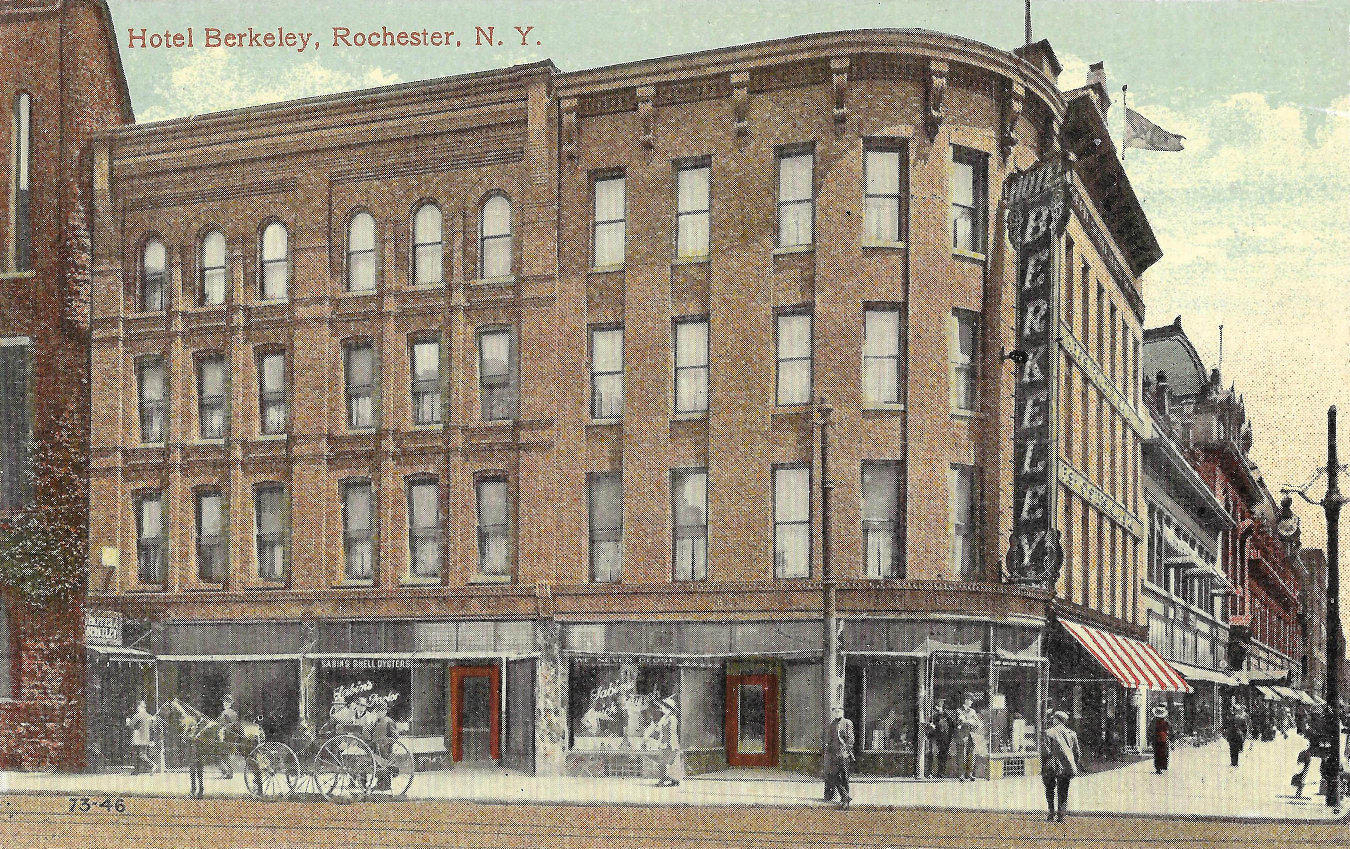 Hotel Berkeley