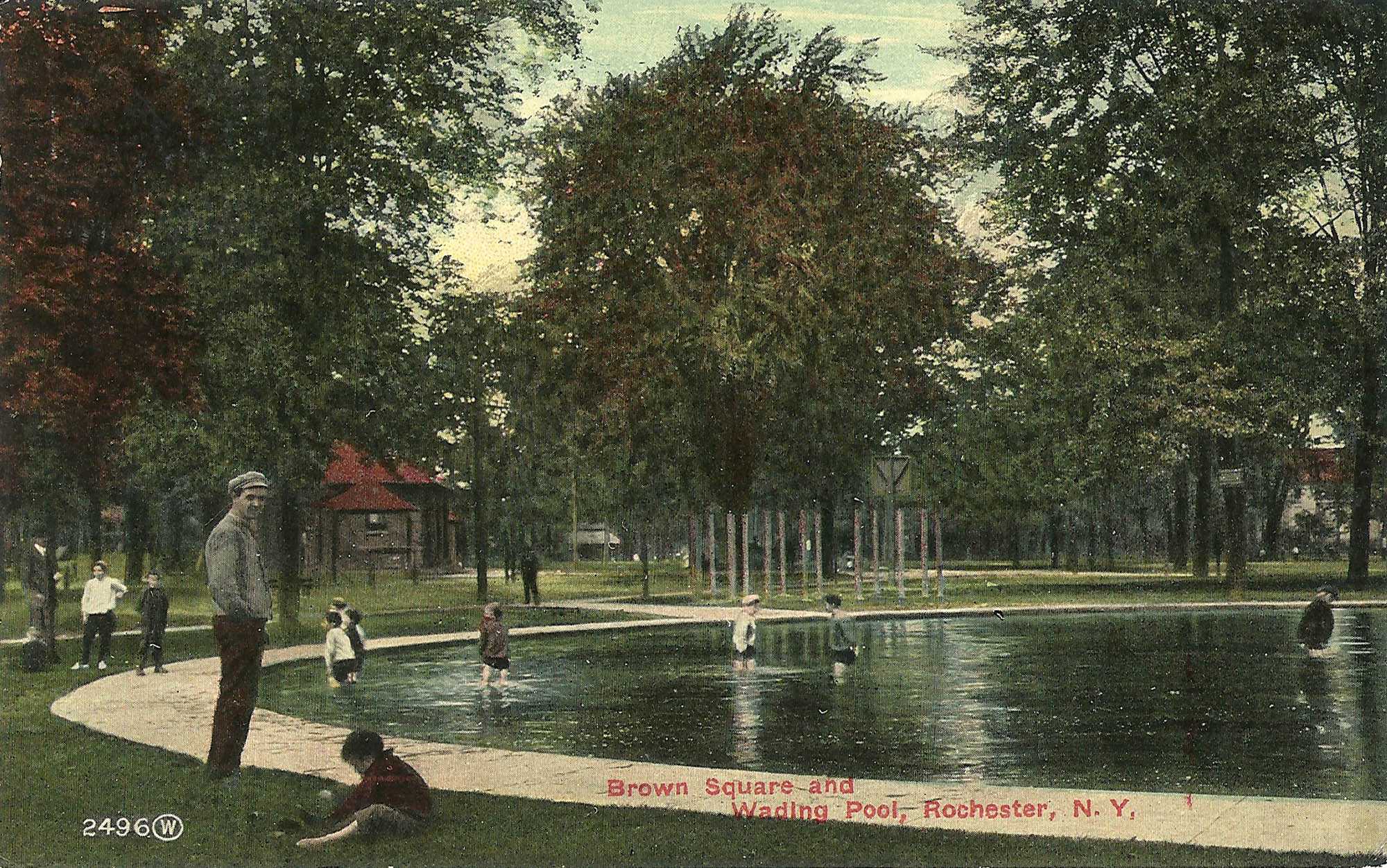 Brown's Square Park