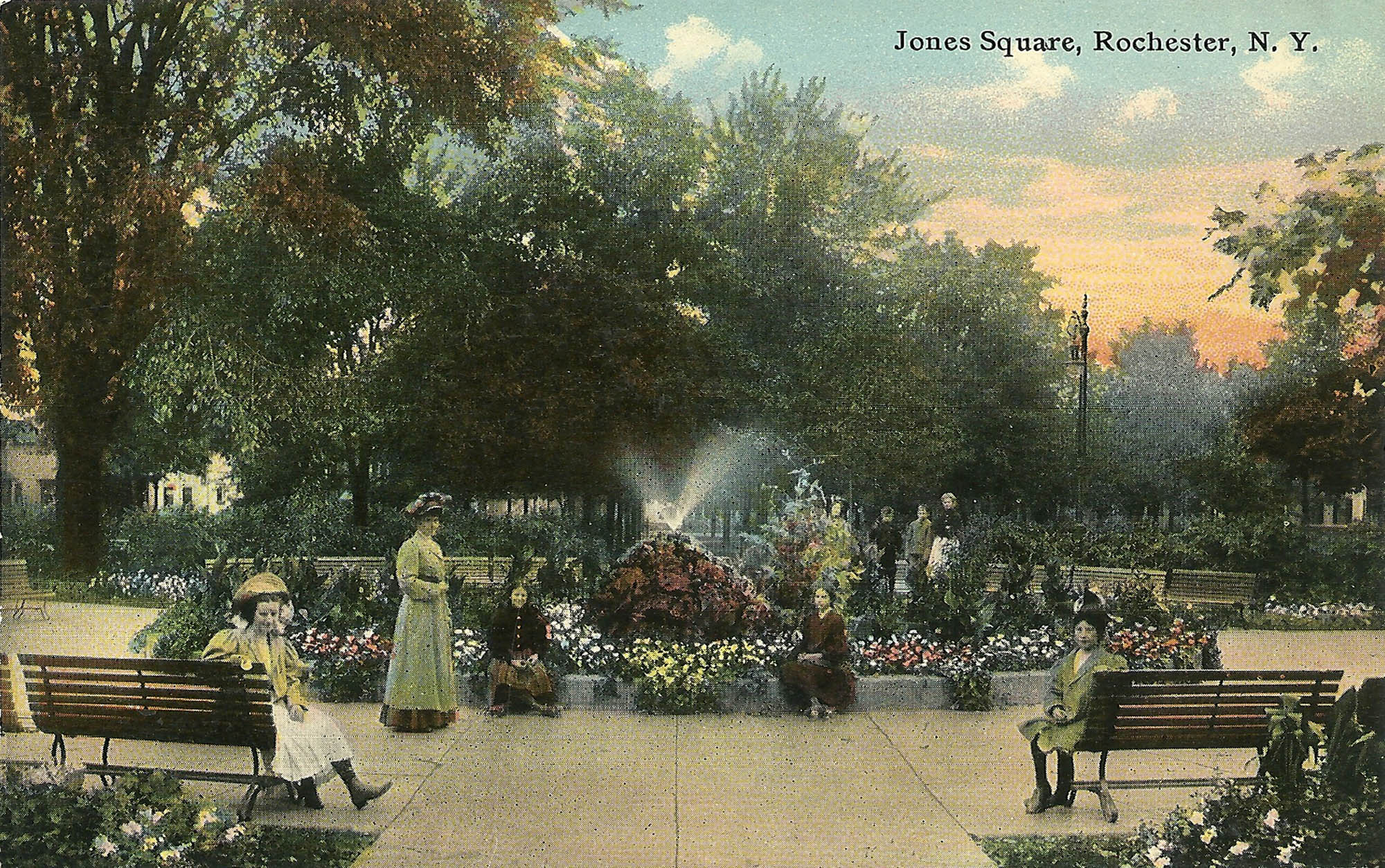 Jones Square Park (#7)