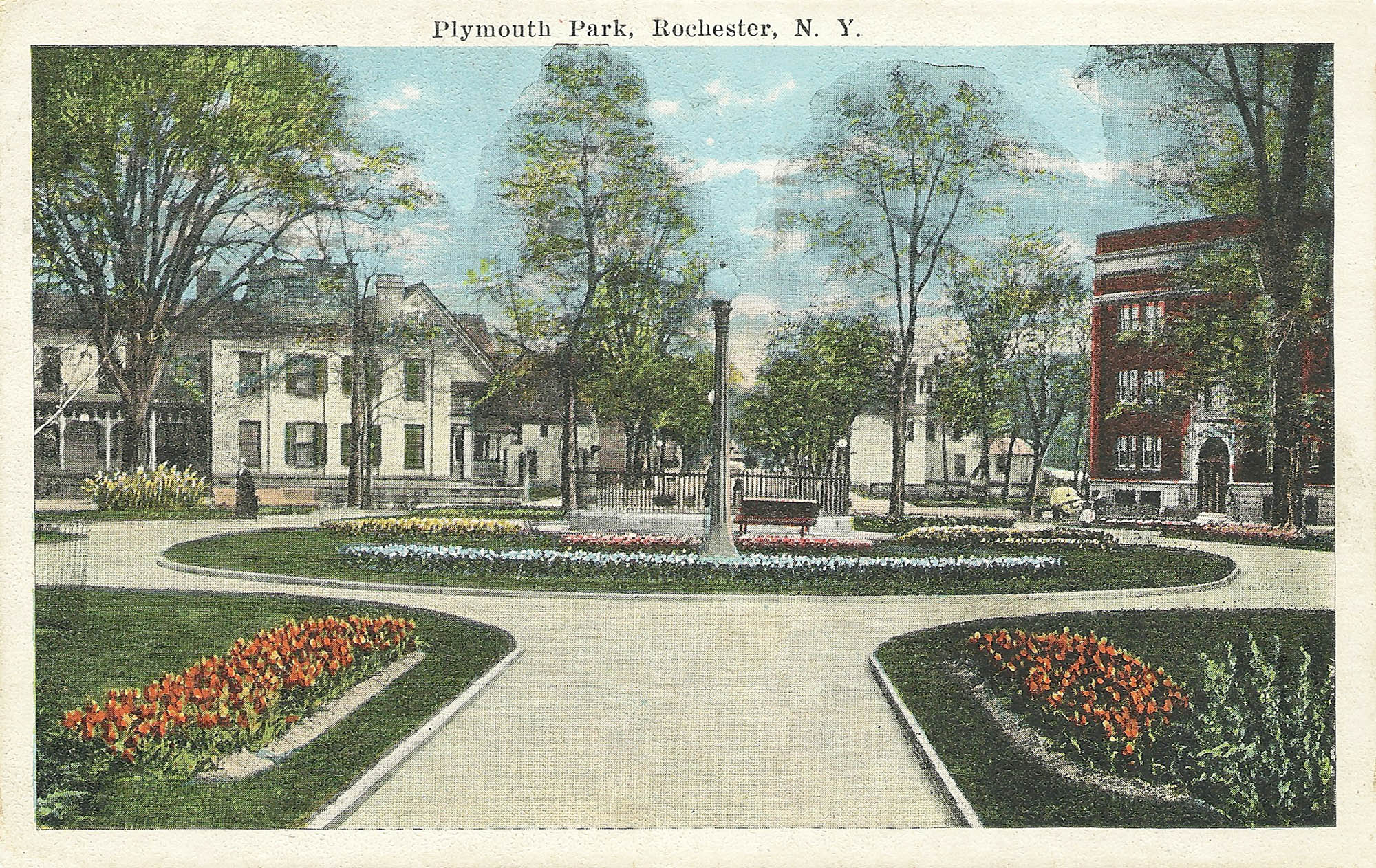 Plymouth Park (#6)