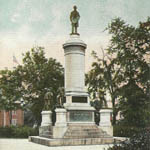 Washington Sq. Park - Monument (#2)