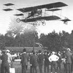 Biplane - 1911