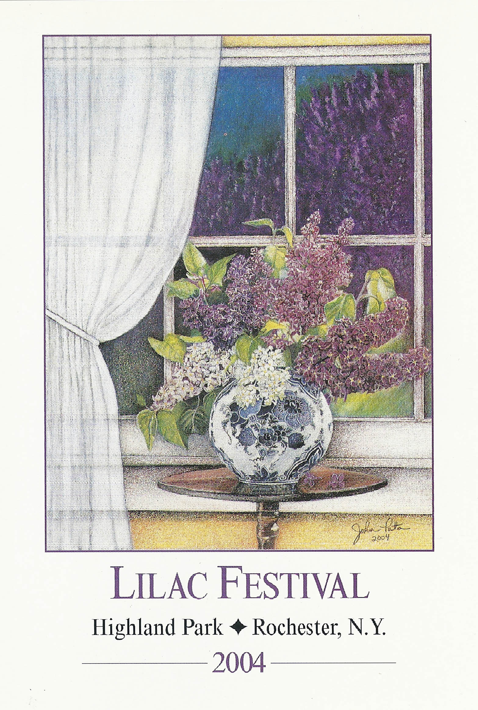 Lilac Festival - 2004