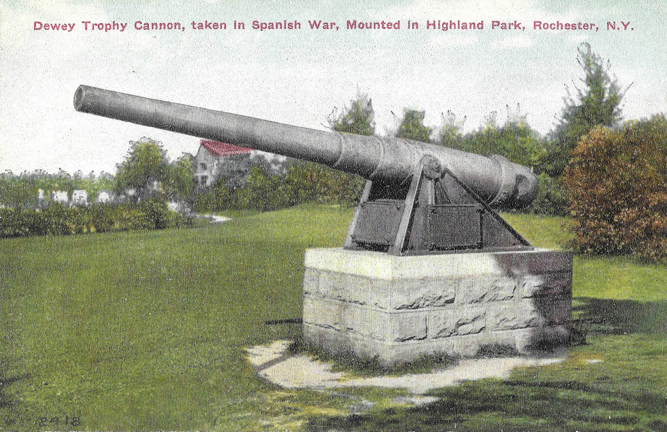 Cannon (#2)