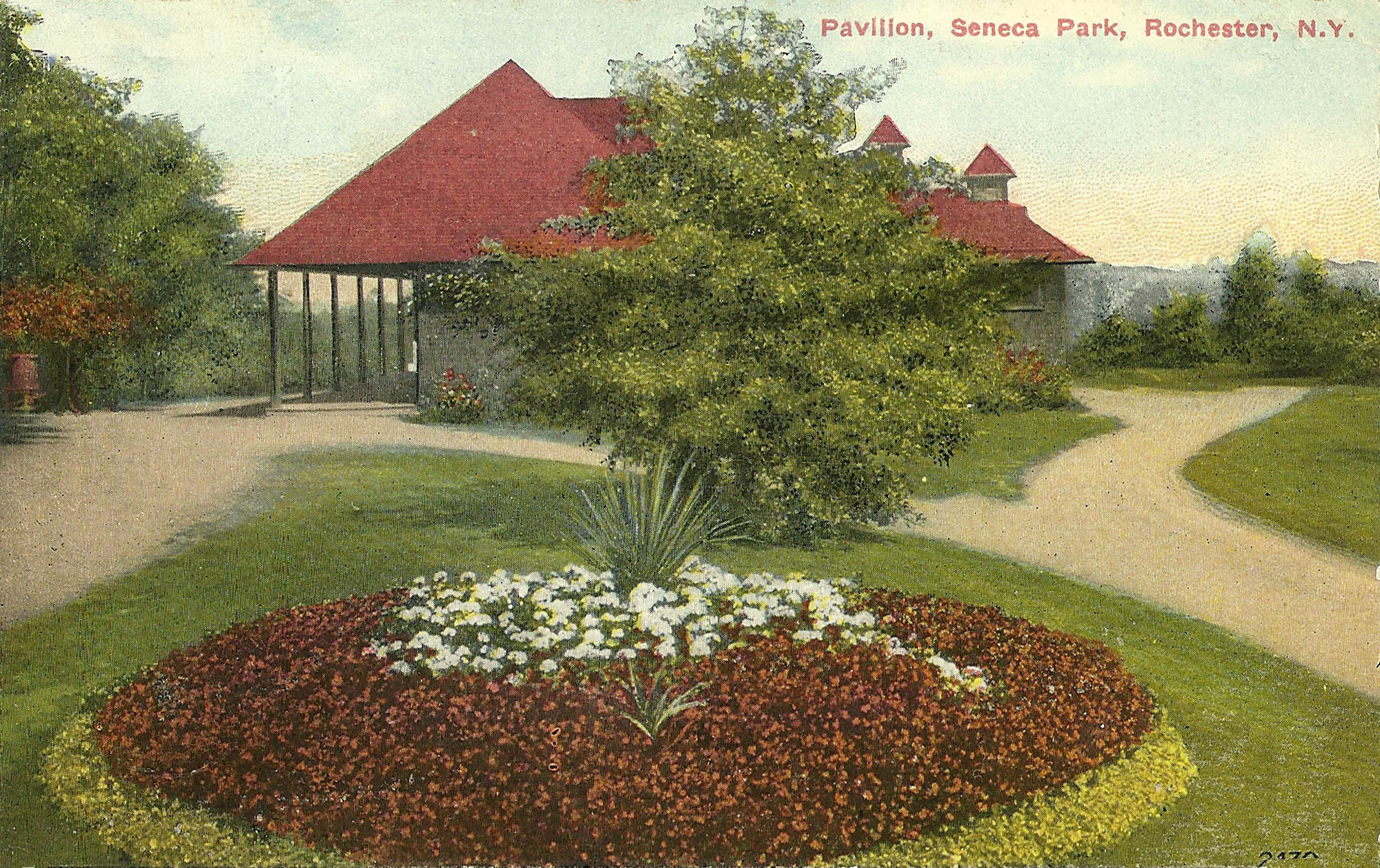 Pavilion (#2)