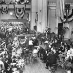 Democratic Convention - 1938
