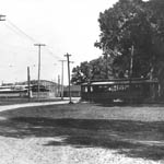 Summerville with Ferry and Trolley