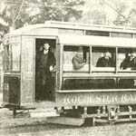 Trolley Car 119