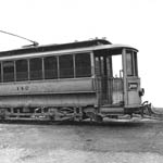 Trolley Car 142
