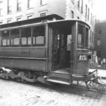 Trolley Car 304