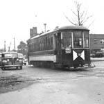Railroads and Trolleys, Monroe Co., NY - home page - Pictures of