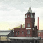 Erie Railroad Depot