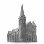 Asbury Meth. Epis. Church, Rochester