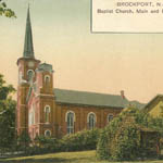 Baptist Church (#1), Brockport