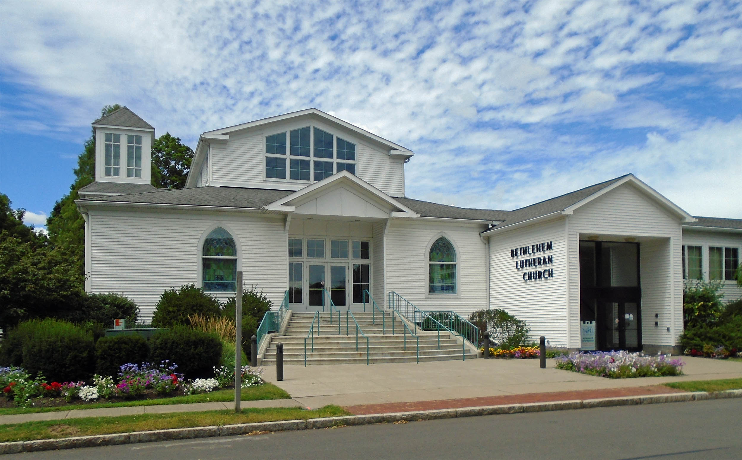 Bethlehem Lutheran Church, Fairport